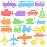 Alphanumeric Letter Puzzle Bath Toys