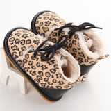 0-18M Infant Baby Unisex Winter Snow Booties