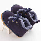 0-18M Infant Baby Unisex Winter Snow Booties