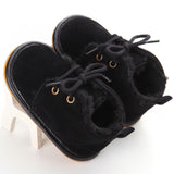 0-18M Infant Baby Unisex Winter Snow Booties