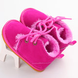 0-18M Infant Baby Unisex Winter Snow Booties
