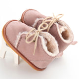 0-18M Infant Baby Unisex Winter Snow Booties