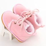 0-18M Infant Baby Unisex Winter Snow Booties