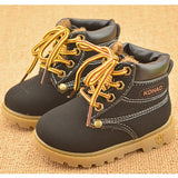 2021 Winter Children's Boots Unisex