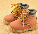 2021 Winter Children's Boots Unisex