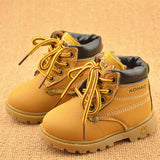 2021 Winter Children's Boots Unisex