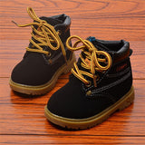 2021 Winter Children's Boots Unisex