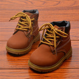 2021 Winter Children's Boots Unisex