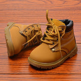 2021 Winter Children's Boots Unisex