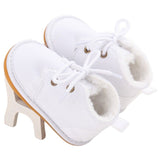 0-18M Infant Baby Unisex Winter Snow Booties