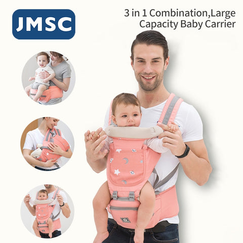 JMSC Ergonomic Baby Carrier