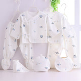 Soft Cotton Newborn Set