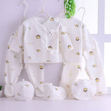 Soft Cotton Newborn Set