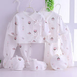 Soft Cotton Newborn Set