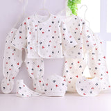 Soft Cotton Newborn Set
