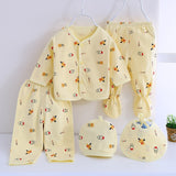 Soft Cotton Newborn Set