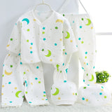 Soft Cotton Newborn Set