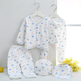 Soft Cotton Newborn Set
