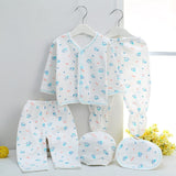 Soft Cotton Newborn Set