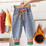 Cashmere Casual Jeans