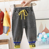 Cashmere Casual Jeans