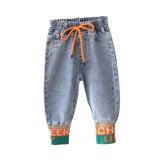 Cashmere Casual Jeans