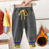 Cashmere Casual Jeans