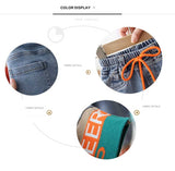 Cashmere Casual Jeans