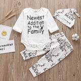 Three Piece Newborn Set