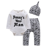 Three Piece Newborn Set
