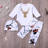 Three Piece Newborn Set