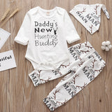 Three Piece Newborn Set