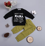 Three Piece Newborn Set