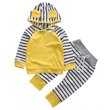 Three Piece Newborn Set