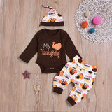 Three Piece Newborn Set