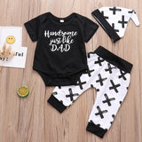 Three Piece Newborn Set