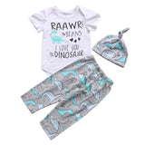 Three Piece Newborn Set