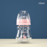 Glass Baby Bottle