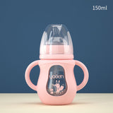 Glass Baby Bottle