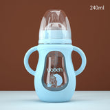 Glass Baby Bottle