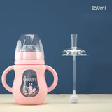 Glass Baby Bottle