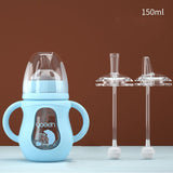 Glass Baby Bottle