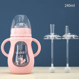 Glass Baby Bottle