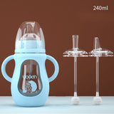 Glass Baby Bottle