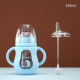 Glass Baby Bottle