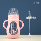 Glass Baby Bottle