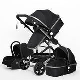 Luxurious Baby Stroller Aluminum Frame