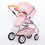 Luxurious Baby Stroller Aluminum Frame