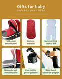 Luxurious Baby Stroller Aluminum Frame