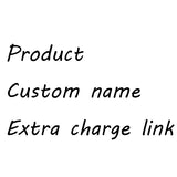 3pc/set Custom Baby Feeding Food Plates Natural Bamboo